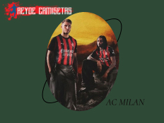 Camiseta de futbol AC Milanl barata 2025 2026